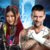 IYO SKY, gita in barca con CM Punk al largo di Perth