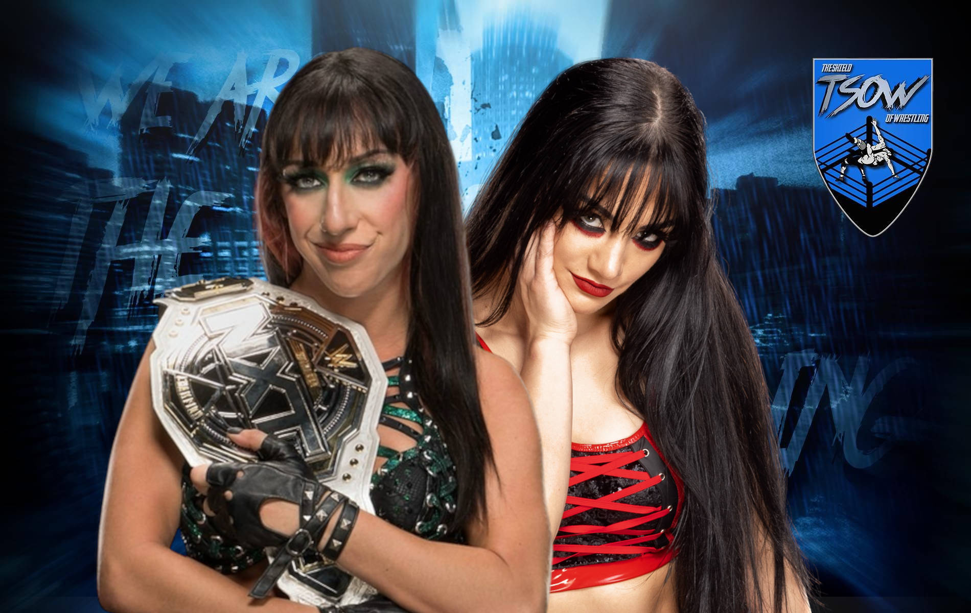 Tatum Paxley vince l'NXT Women's Championship