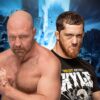 Kyle O'Reilly batte Jon Moxley a AEW Full Gear 2025