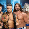 AJ Styles e Dragon Lee battono il Judgment Day a RAW
