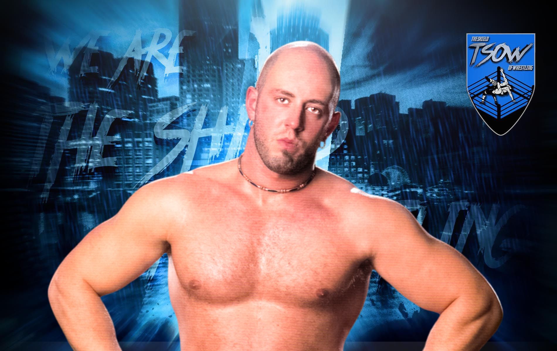 Justin Credible ha completato il programma di riabilitazione