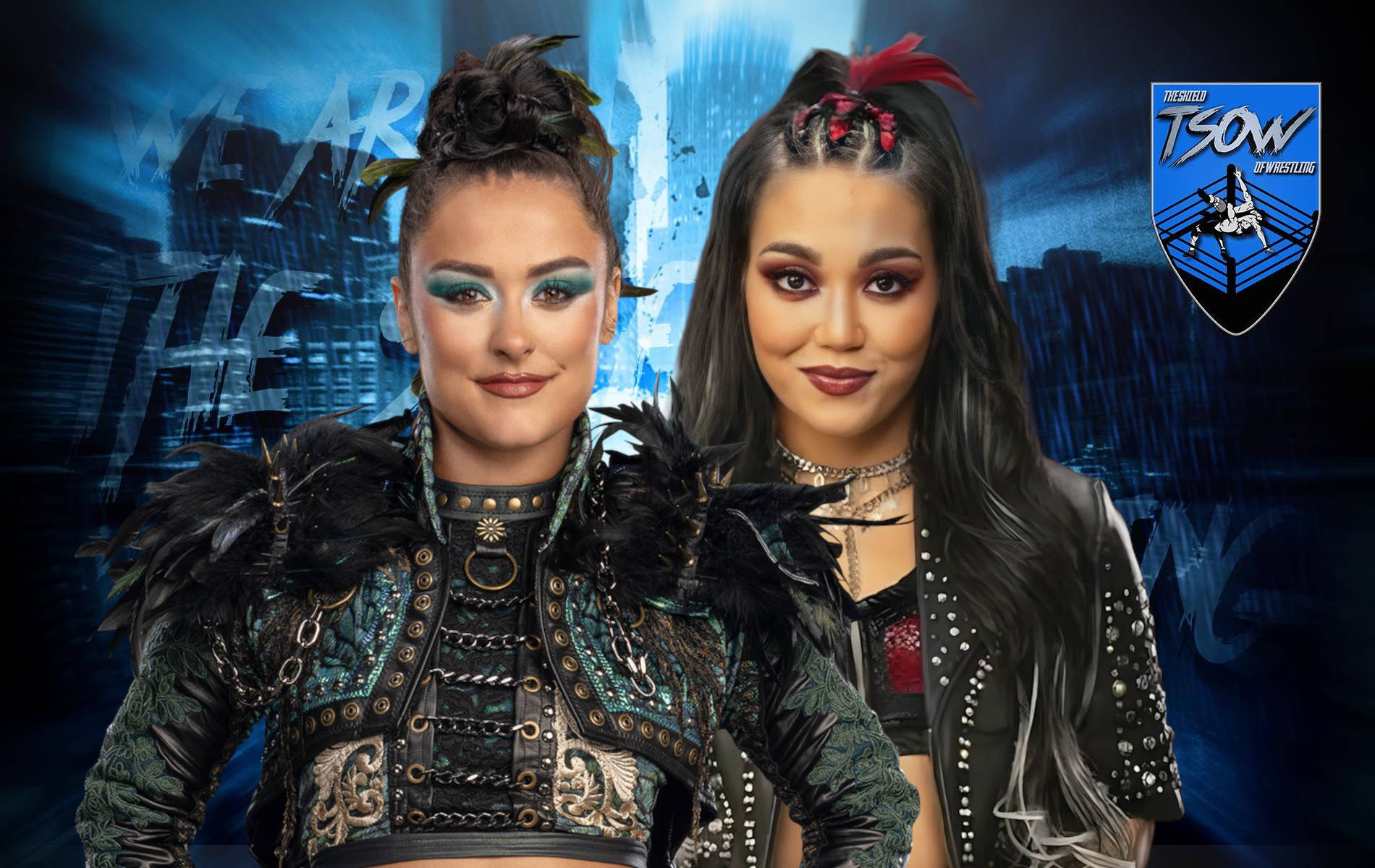 Roxanne Perez ha sconfitto Lyra Valkyria a Monday Night RAW