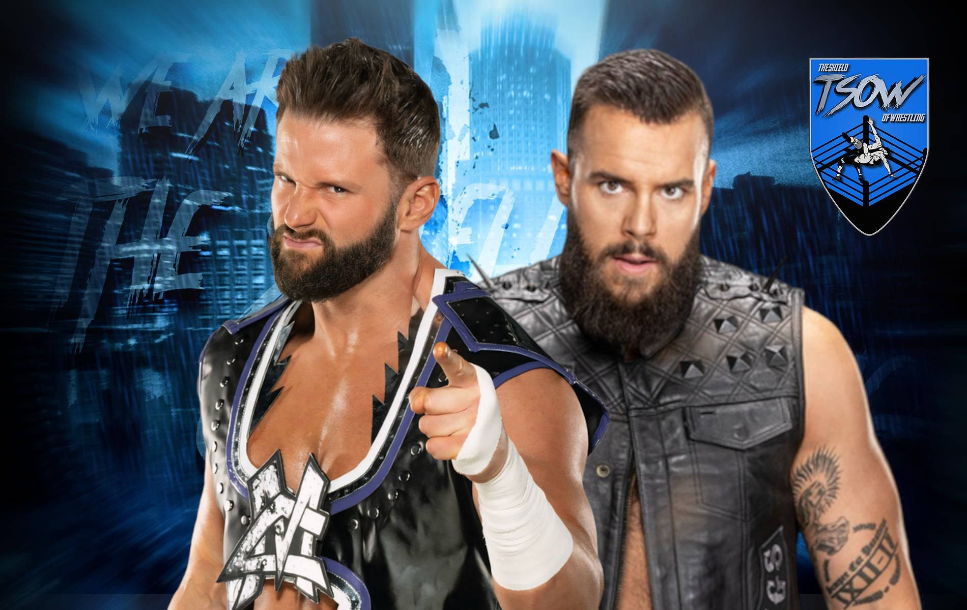 Josh Briggs batte Matt Cardona a NXT