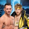 Michael Chandler in WWE? Sfida lanciata a Logan Paul