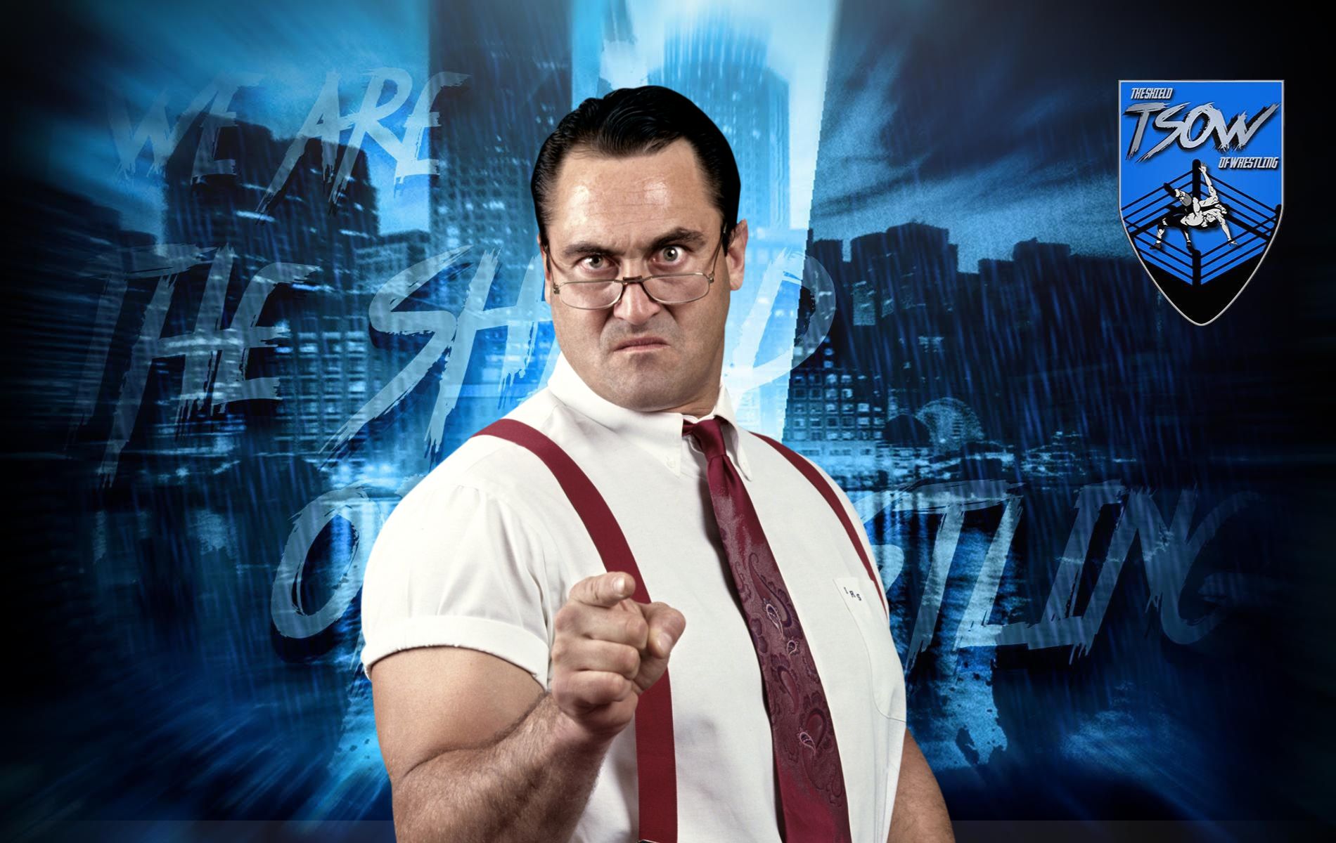 Mike Rotunda, la famiglia smentisce le voci degli ultimi giorni