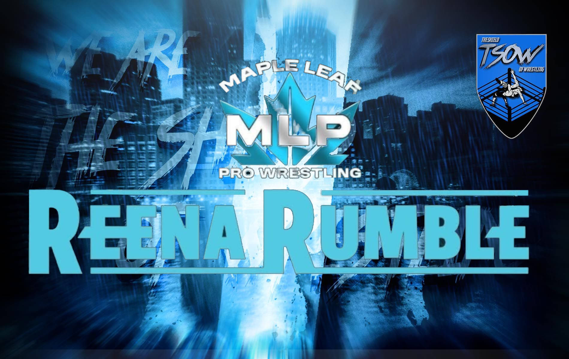 Risultati MLP Reena Rumble 2025