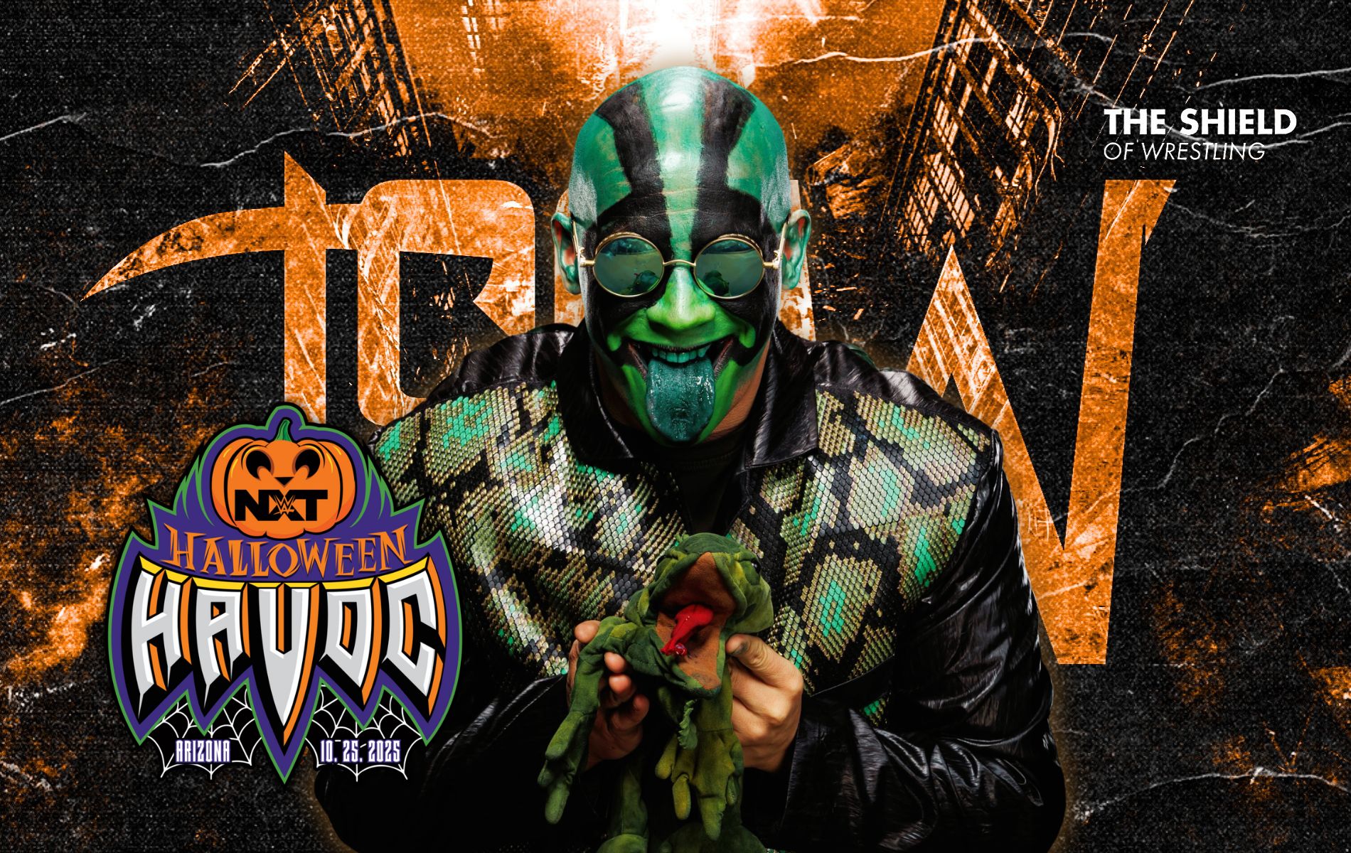 NXT Halloween Havoc 2025 – Anteprima del PLE WWE