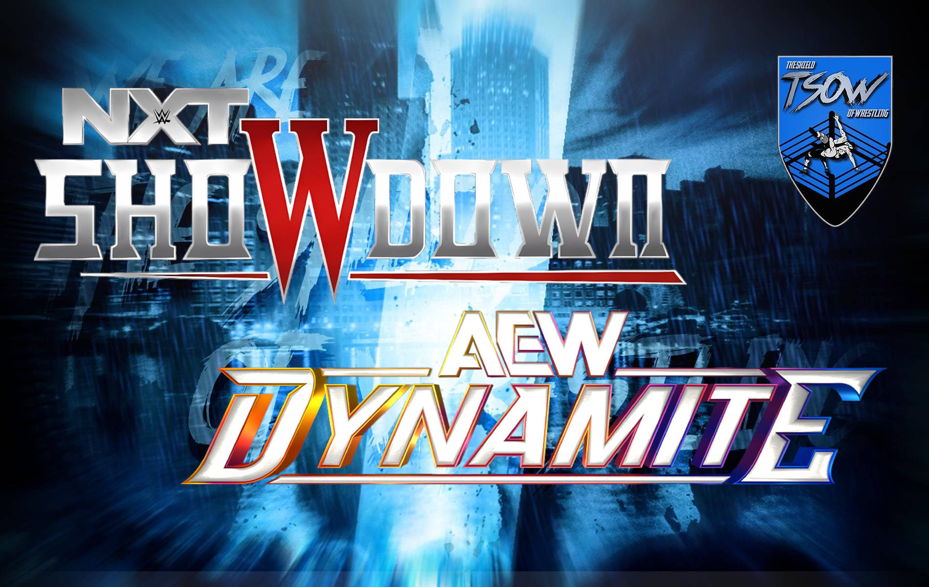 NXT Showdown vs AEW Dynamite, chi ha vinto il 07/10?