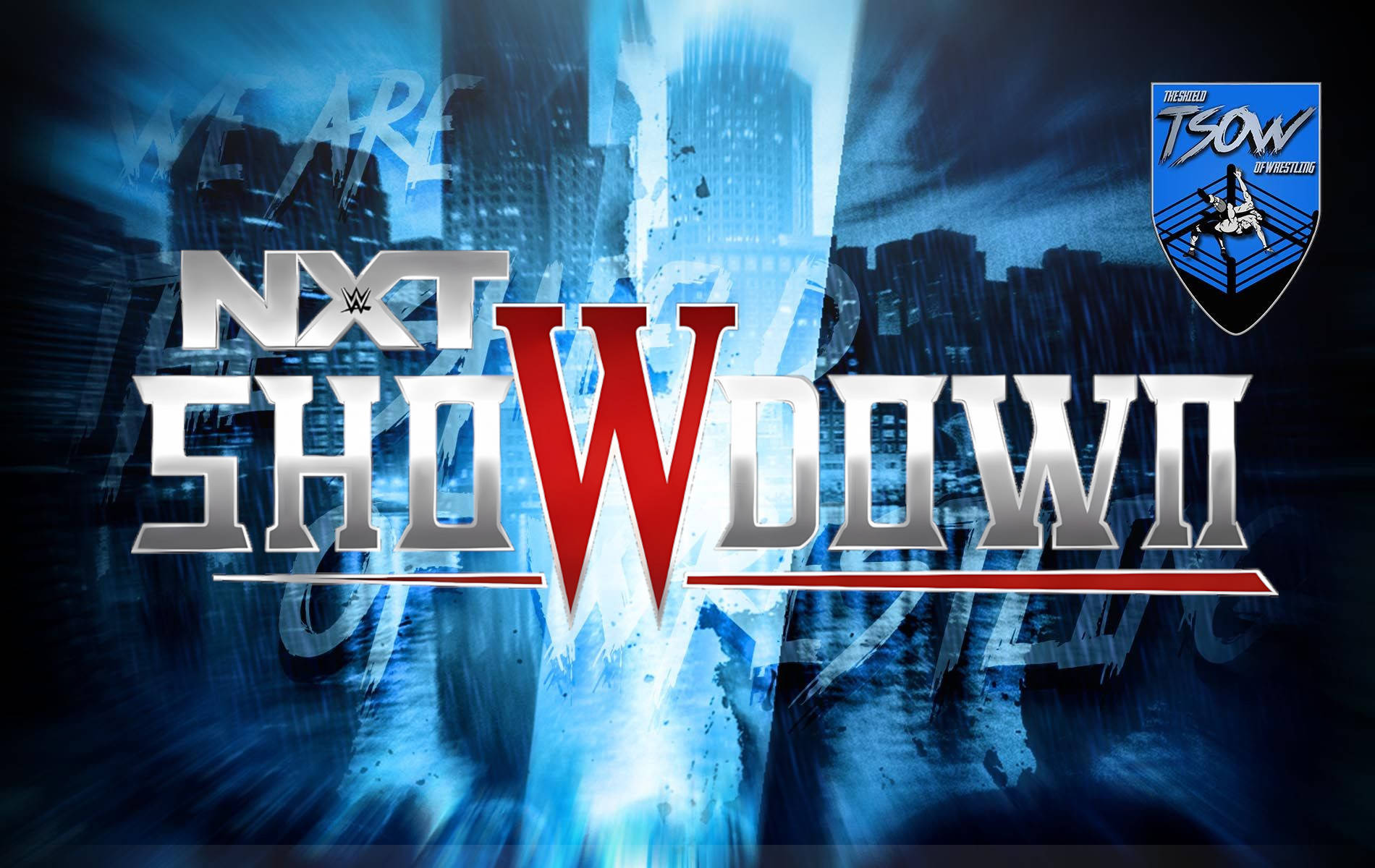 NXT vs. TNA Showdown 07-10-2025 - Anteprima