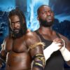 Oba Femi vs Omos, scatta la rissa al Live Event NXT