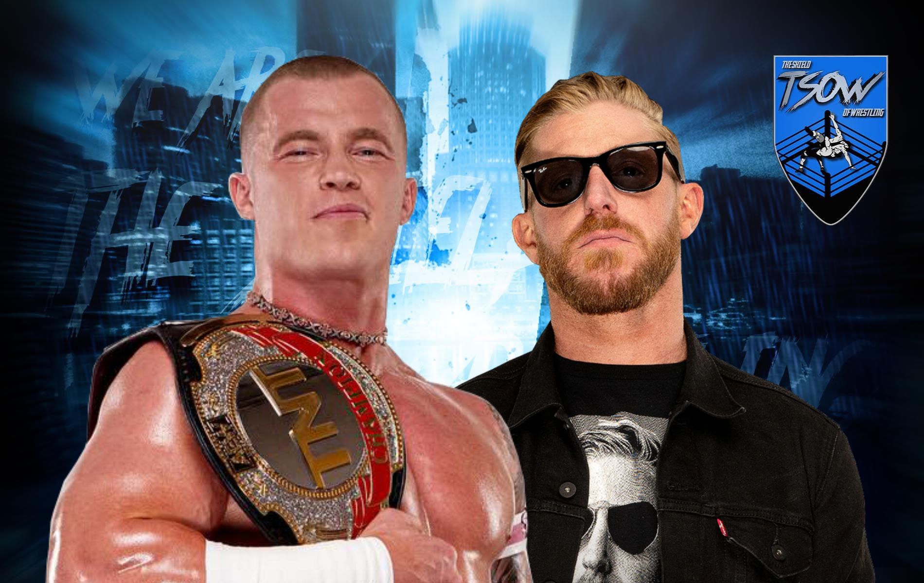 Kyle Fletcher batte Orange Cassidy a AEW Dynamite
