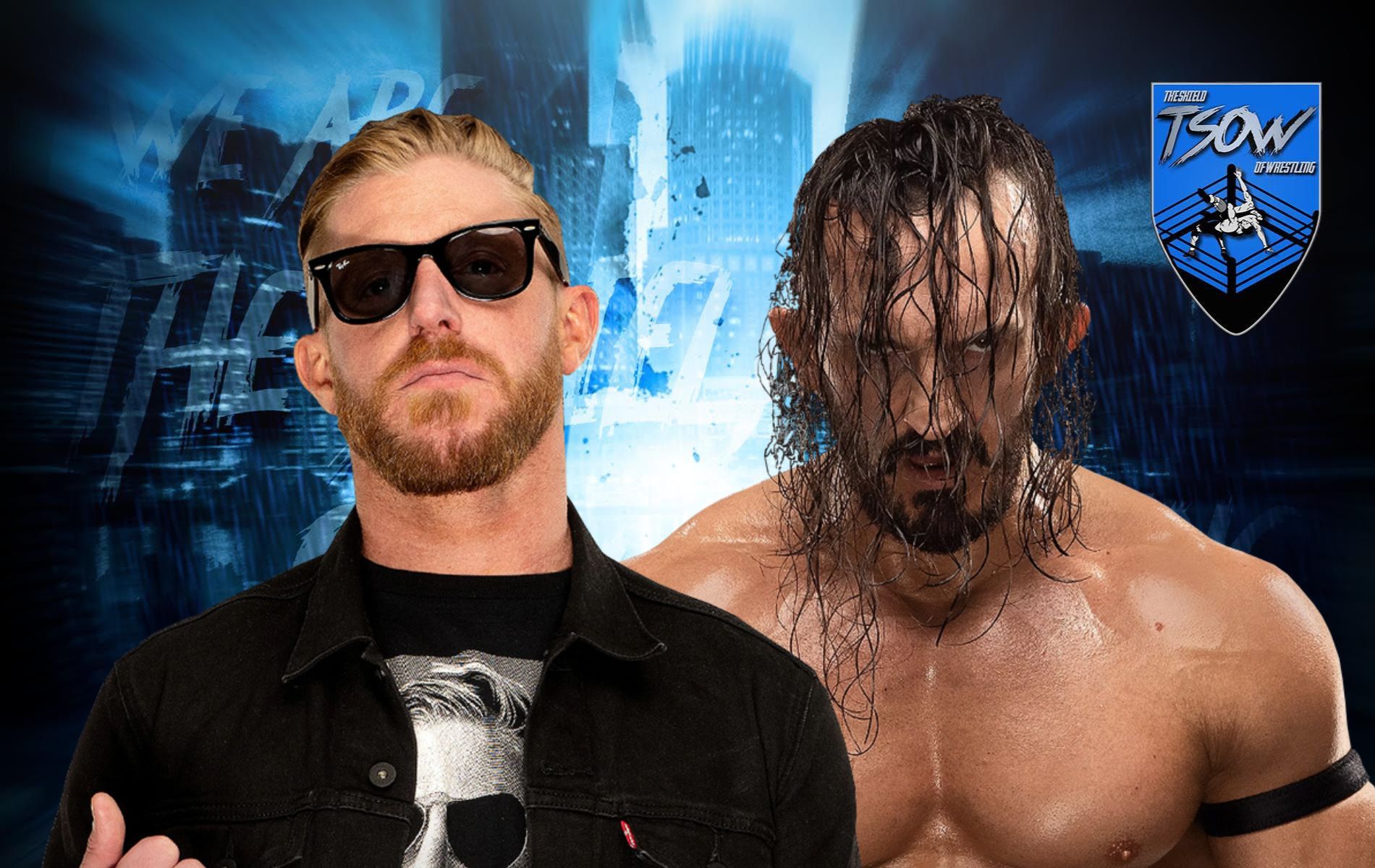 Orange Cassidy batte PAC a AEW Dynamite
