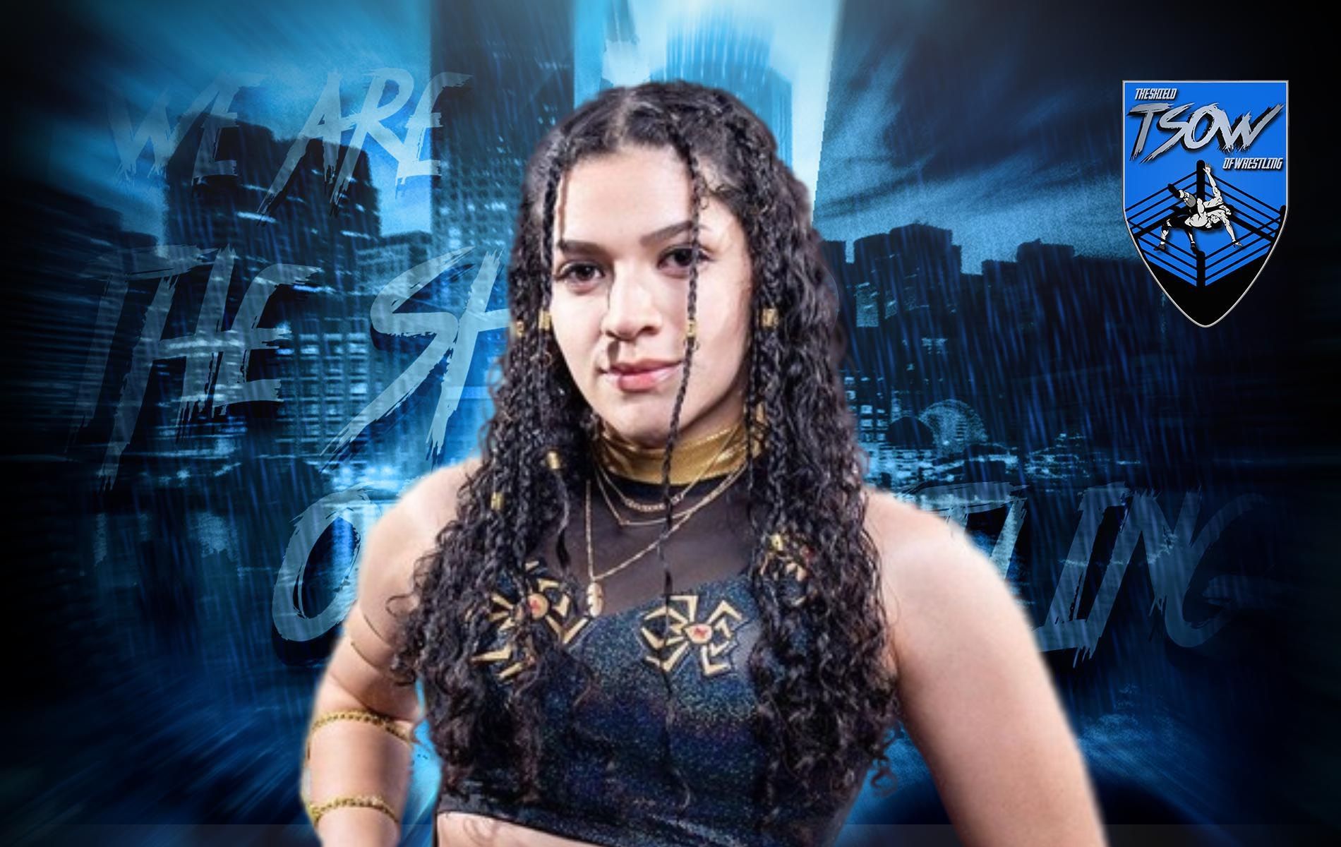 Persephone vince il 2025 Women’s CMLL Grand Prix