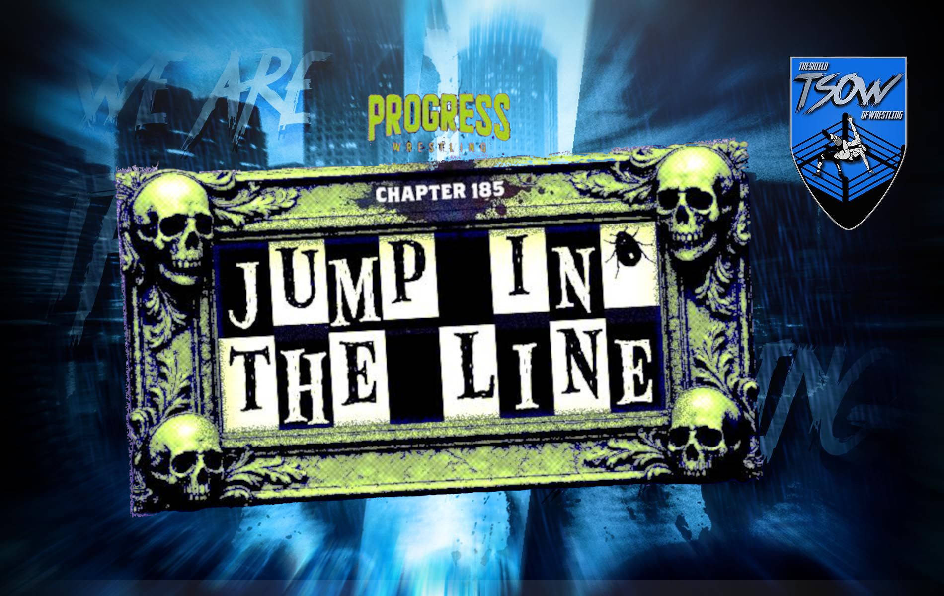 Risultati PROGRESS Wrestling Chapter 185