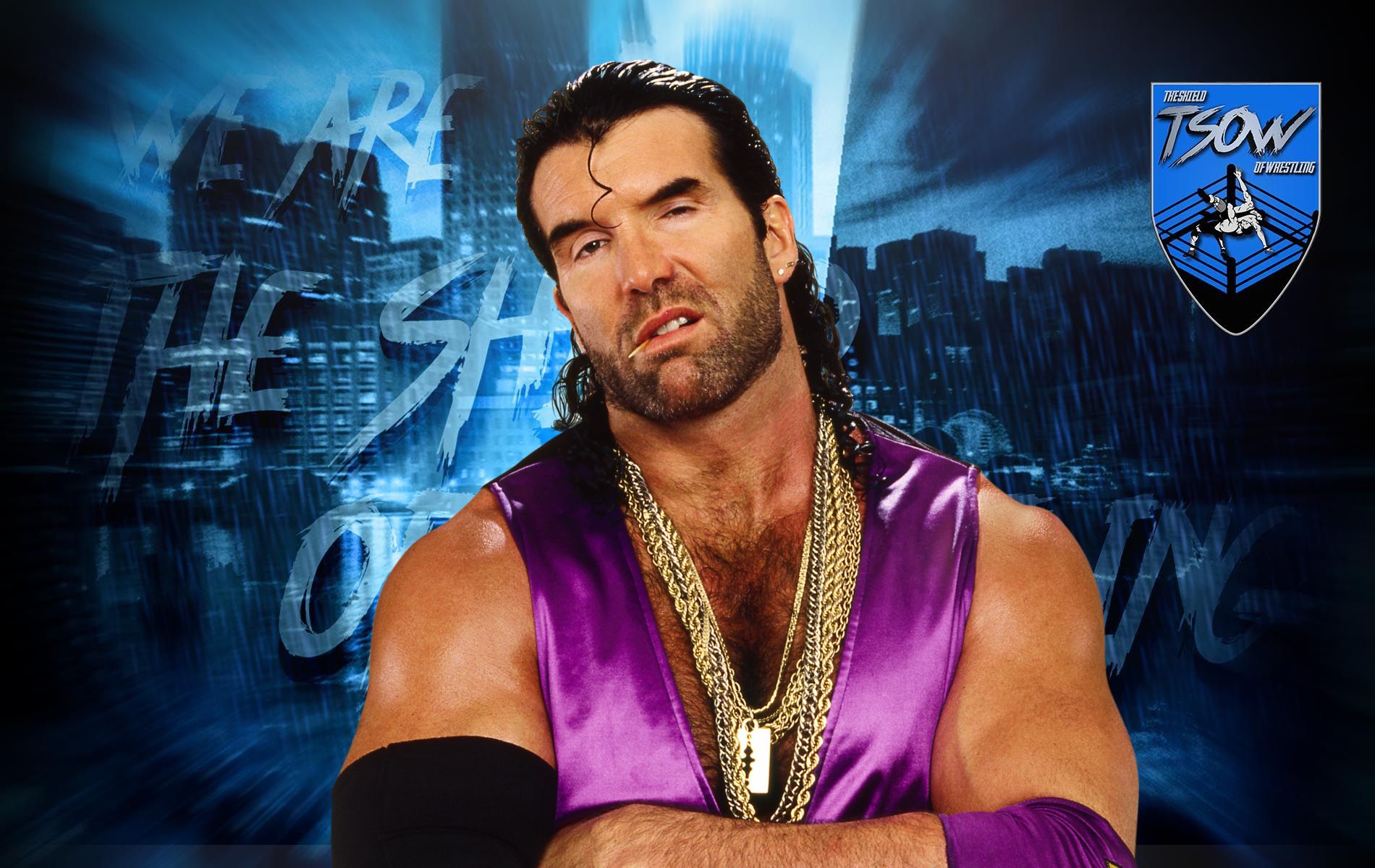 Razor Ramon tra i migliori della storia? Parla Booker T