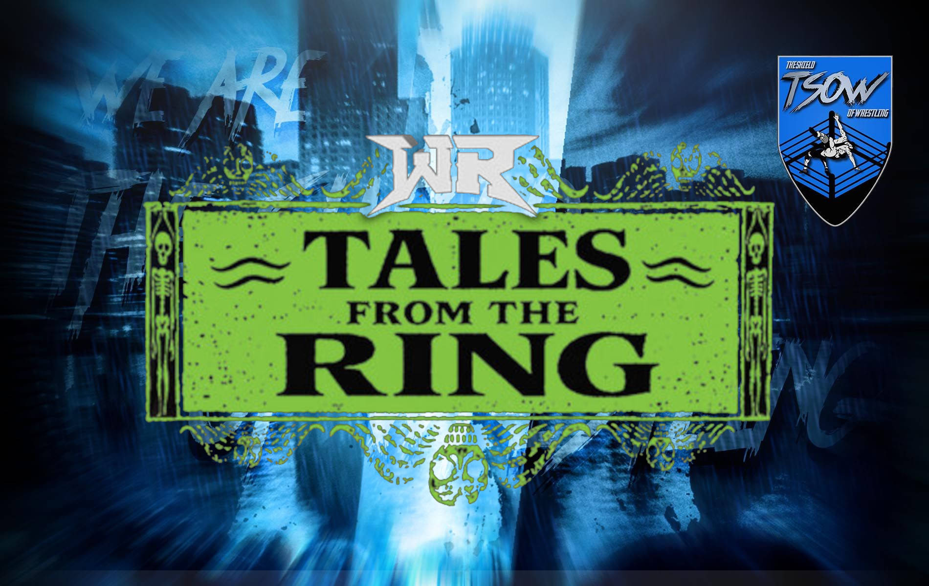 Risultati REVOLVER Tales from the Ring 8