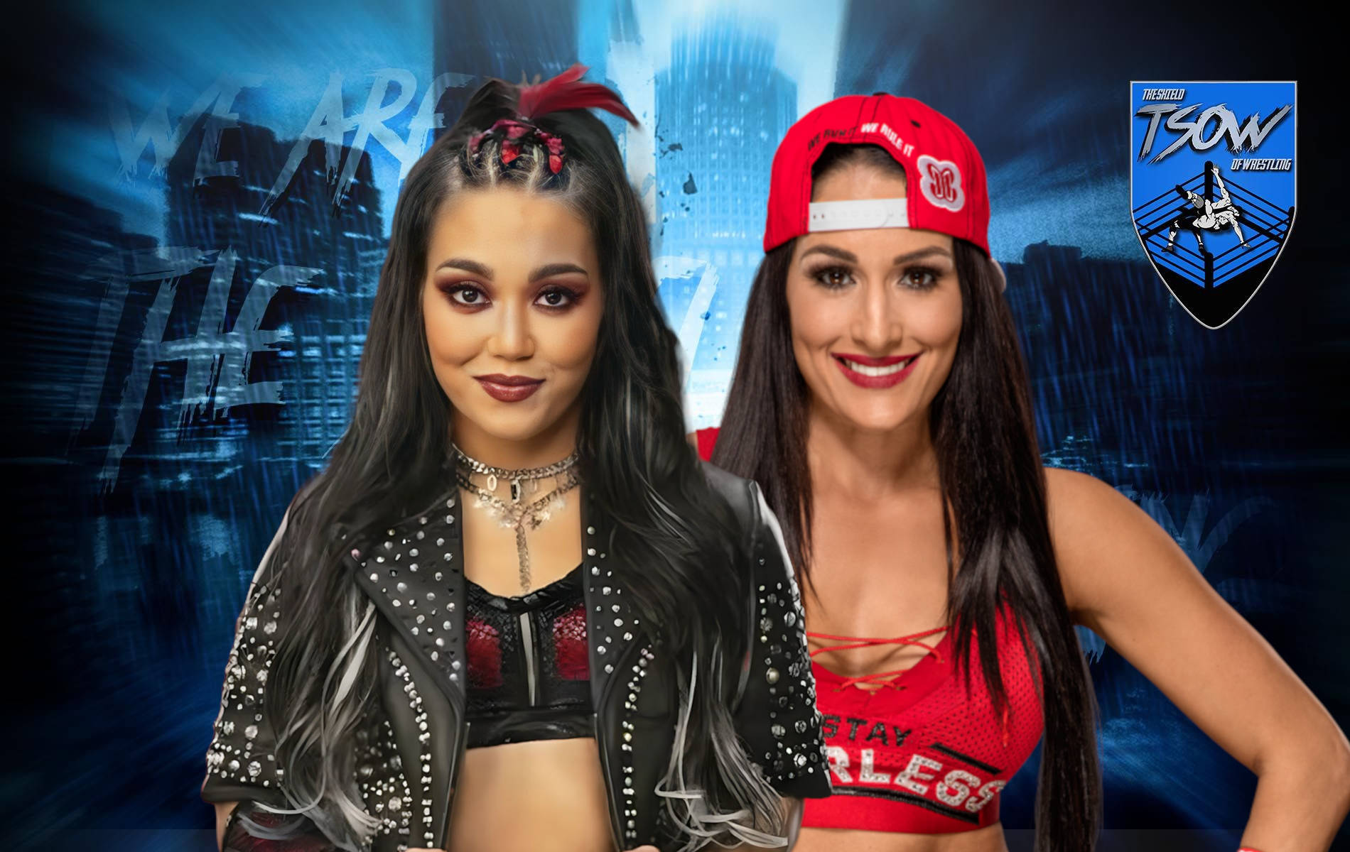 Roxanne Perez ha sconfitto Nikki Bella a Monday Night RAW