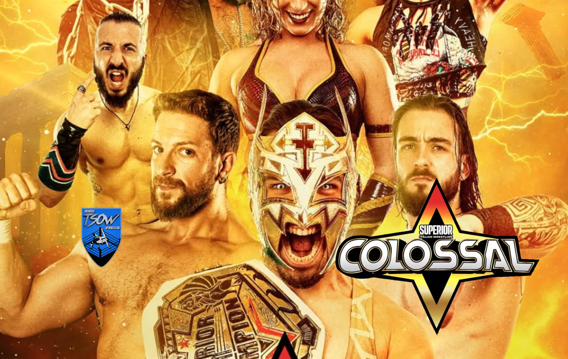 SIW Colossal 2025 - Review
