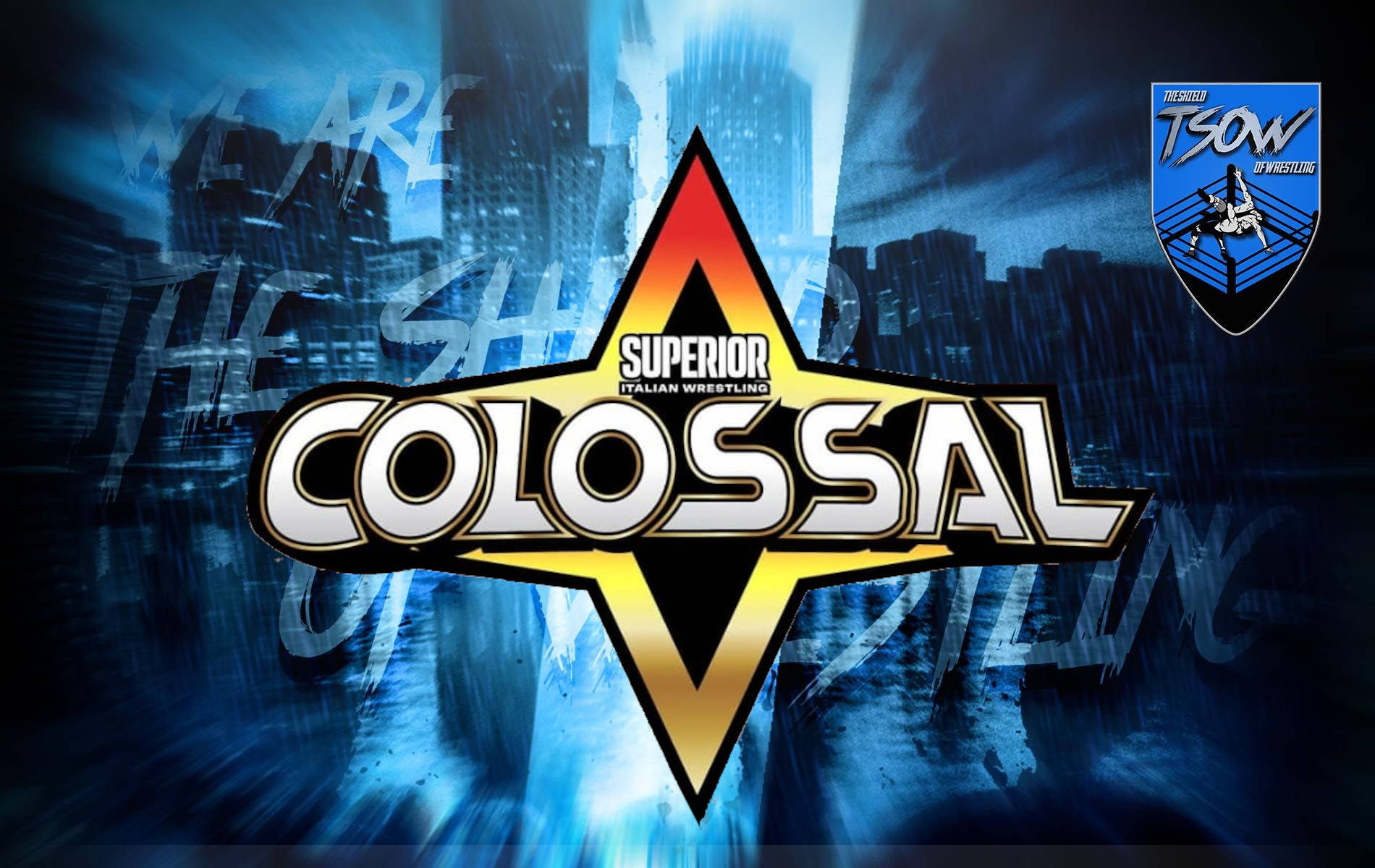 SIW Colossal 2025 - Risultati dell'evento