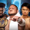 The Opps ancora campioni Trios a AEW Dynamite