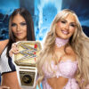 Tiffany Stratton ha sconfitto Kiana James a SmackDown