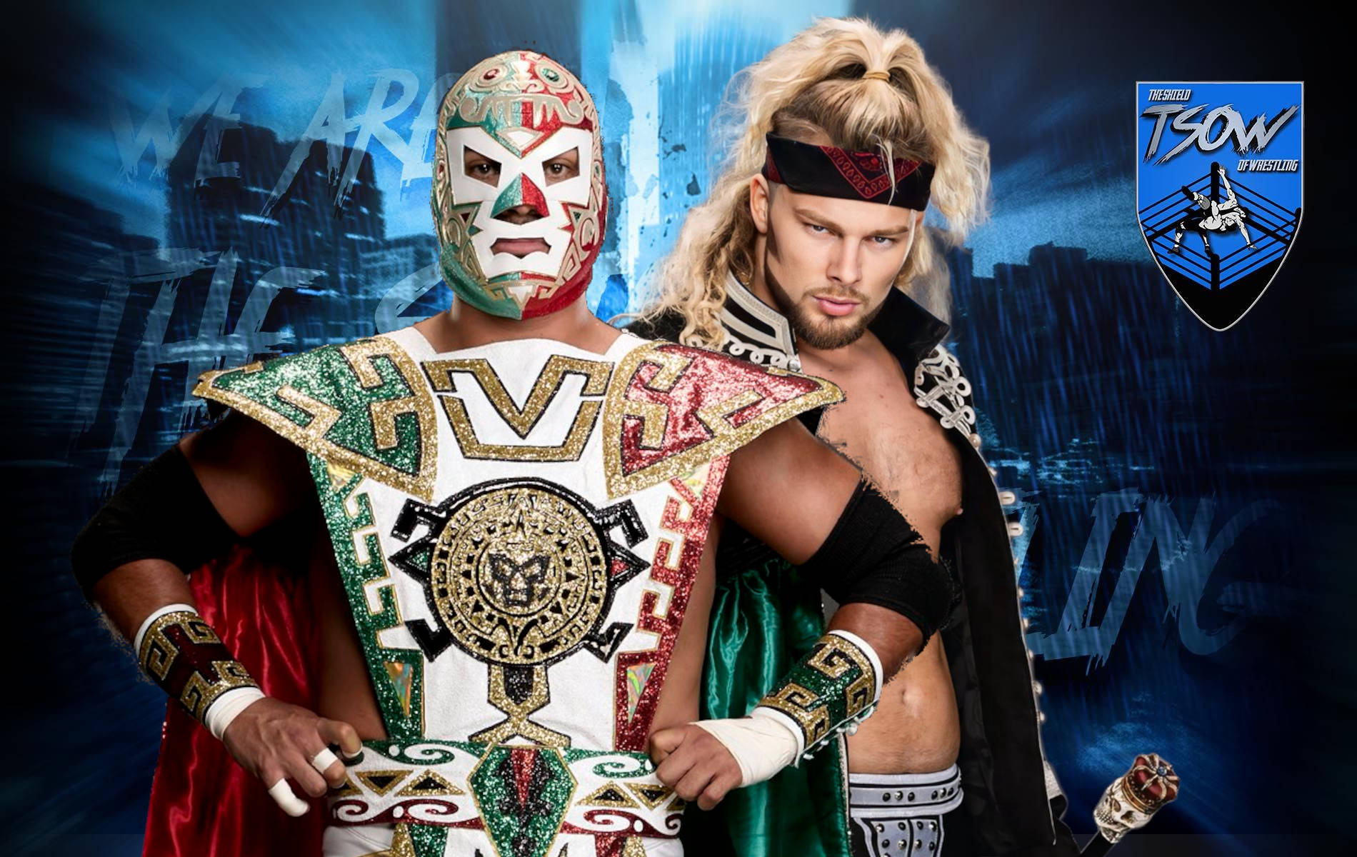 Hijo del Dr Wagner Jr batte Lexis King a NXT