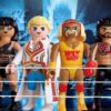 WWE, arriva la partnership con Playmobil