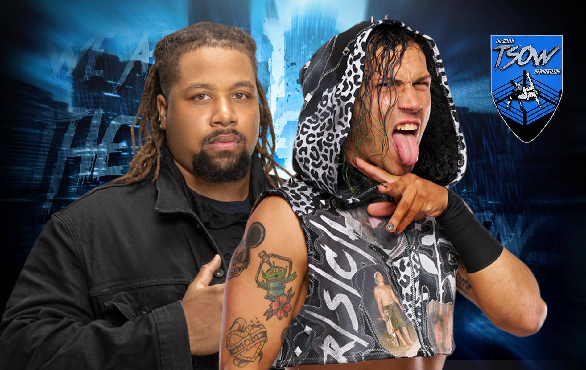 Jasper Troy batte Zachary Wentz a NXT
