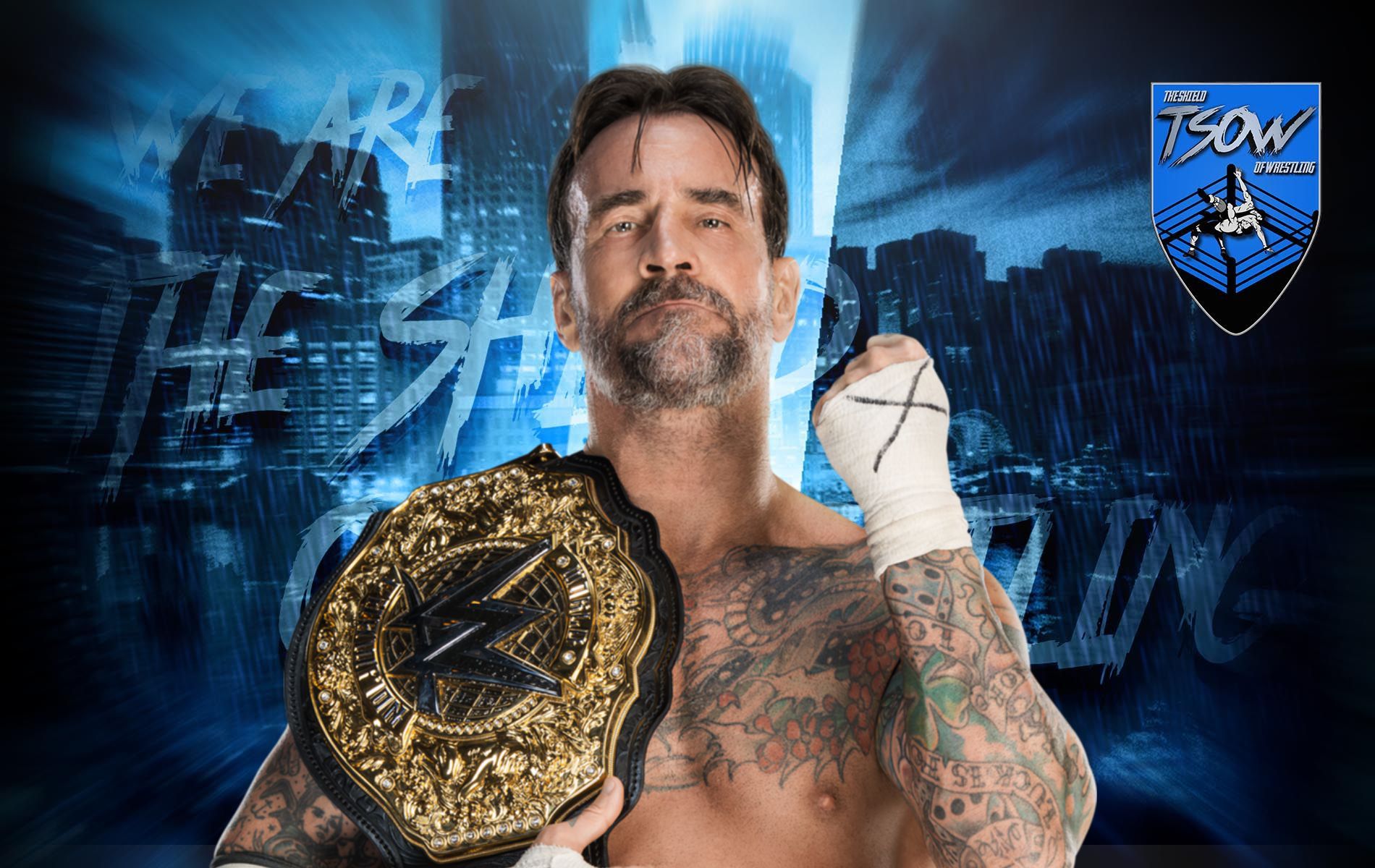 CM Punk non si sente rappresentato dal governo USA