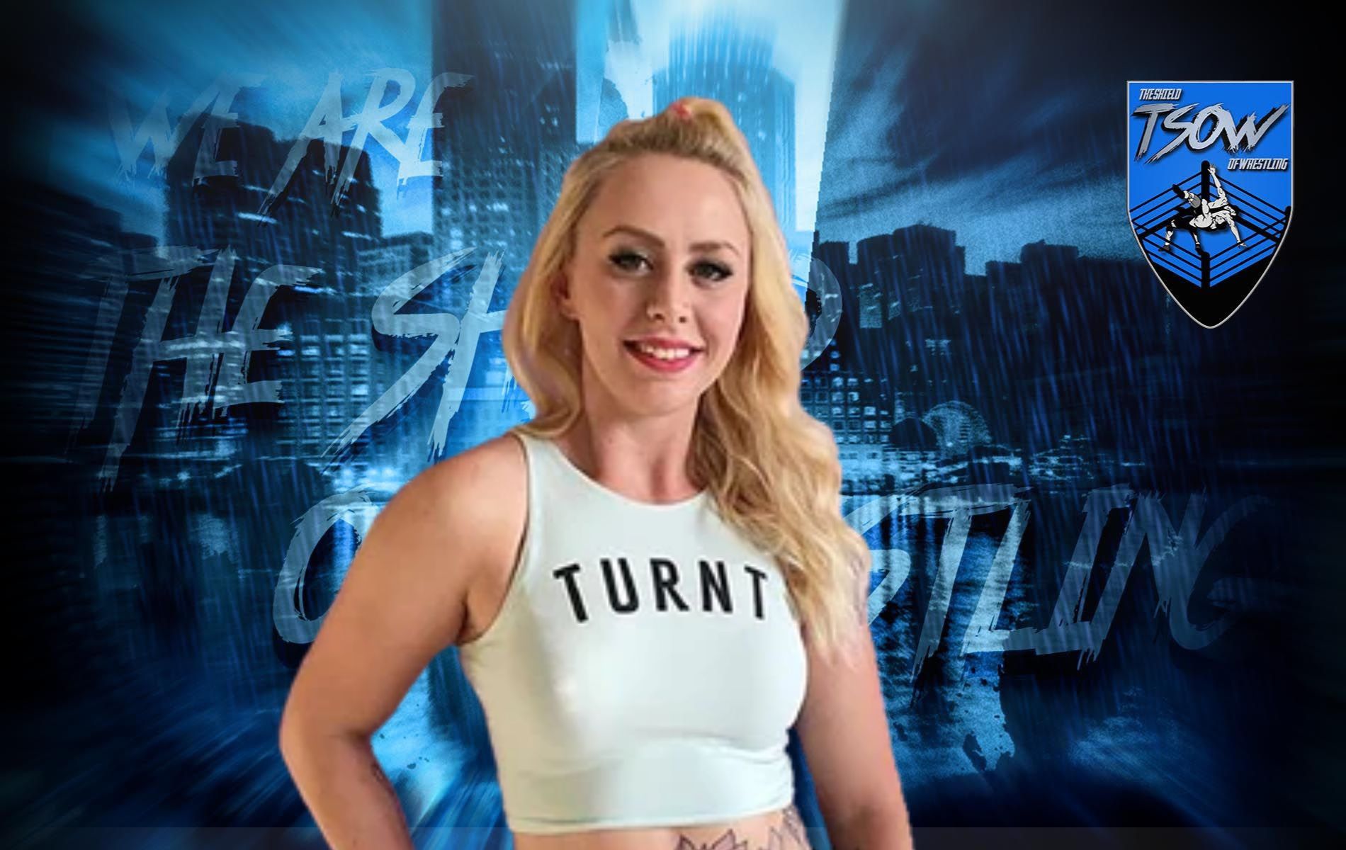 Laynie Luck è la nuova ID Women's Champion