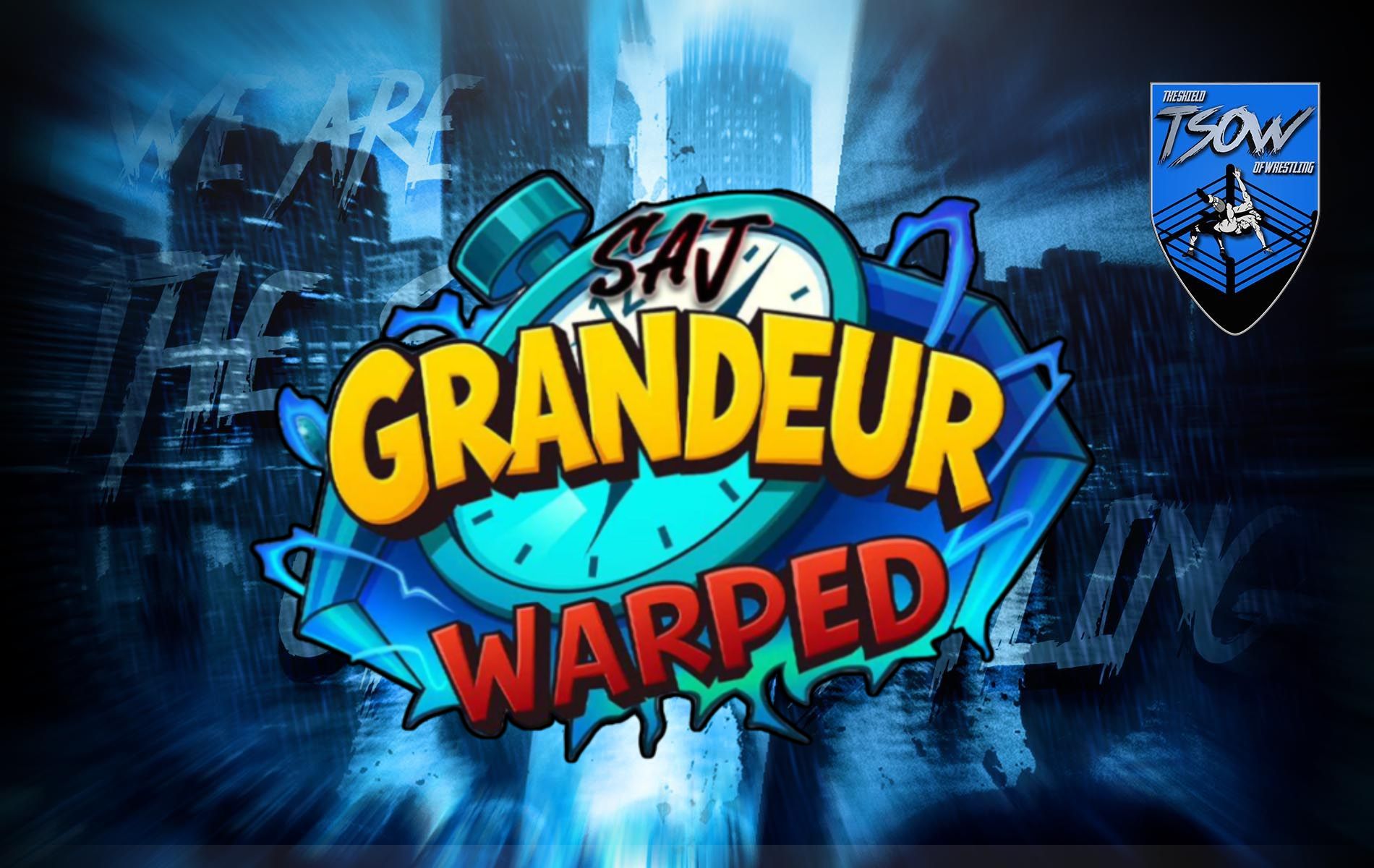 I risultati di SAJ Grandeur: Warped 2026