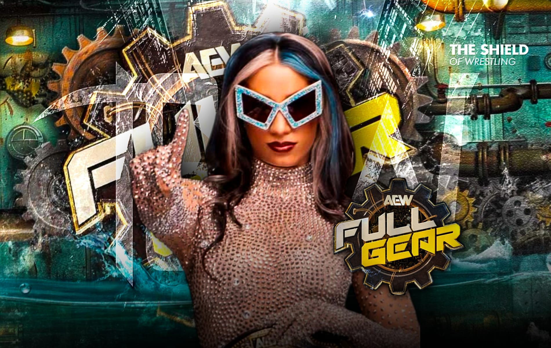 AEW Full Gear 2025 - Le pagelle del PPV