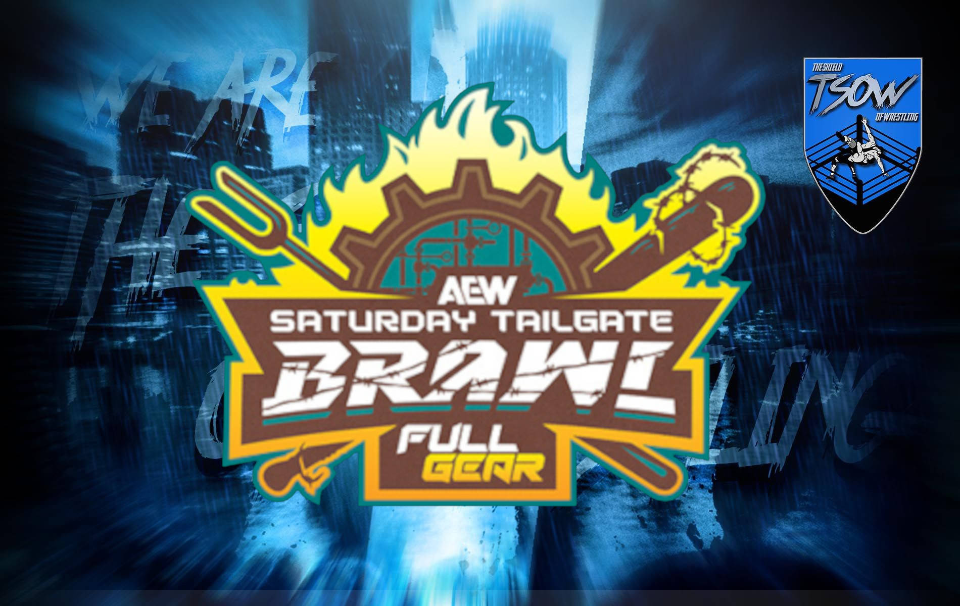 Risultati AEW Tailgate Brawl 22-11-2025
