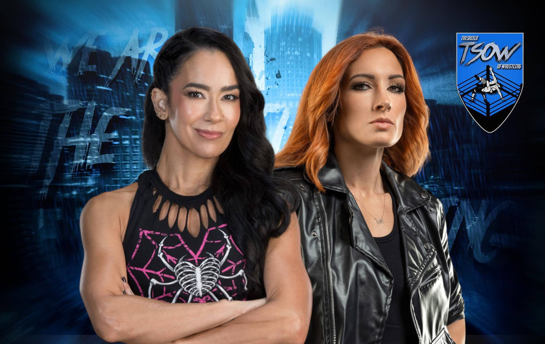 Becky Lynch vs AJ Lee si farà ad Elimination Chamber