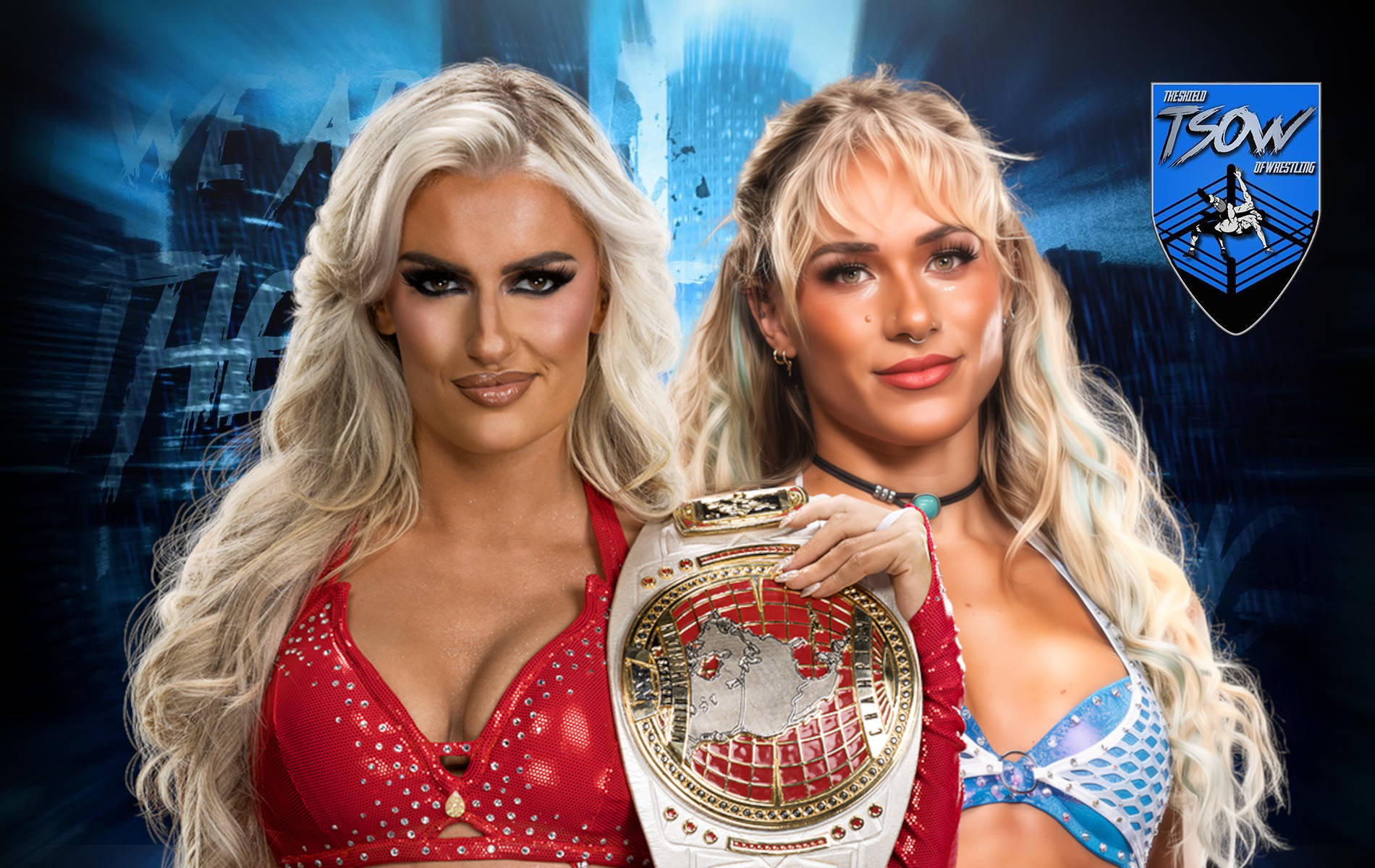 Blake Monroe batte Sol Ruca a NXT Gold Rush
