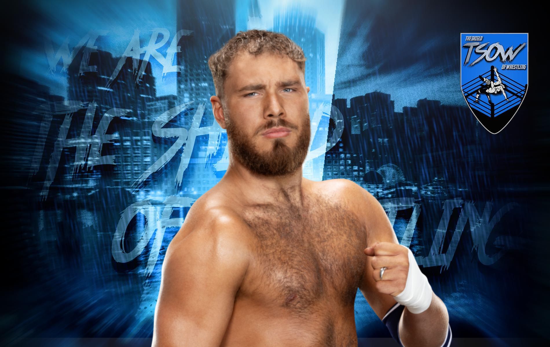 Brooks Jensen sceglie i suoi 25 wrestler preferiti