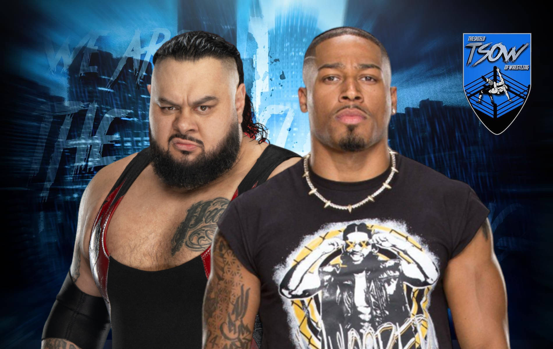 Carmelo Hayes batte Bronson Reed a SmackDown