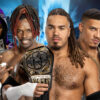 DarkState batte Je'Von Evans e Leon Slater a NXT Gold Rush
