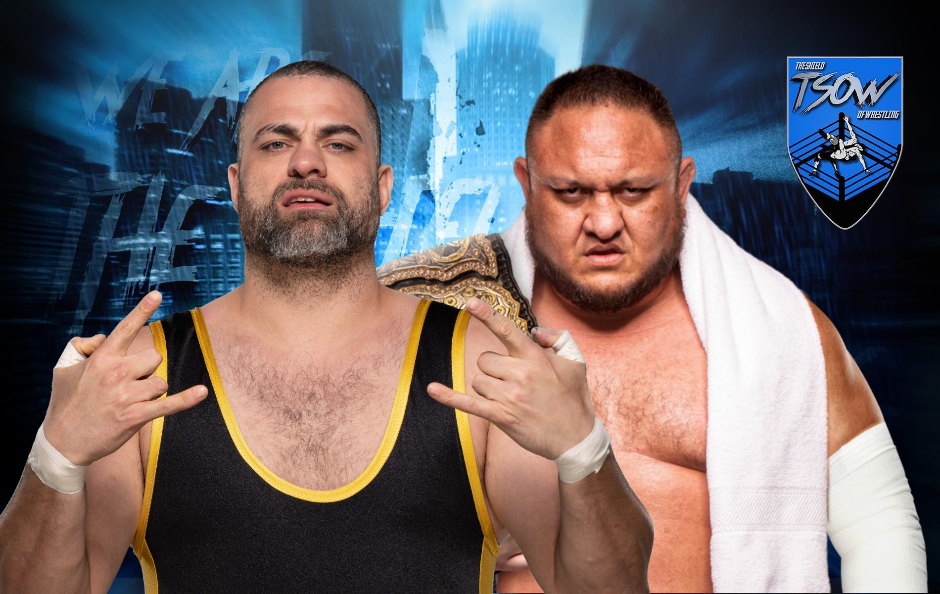 Eddie Kingston vs Samoa Joe si farà a Winter is Coming