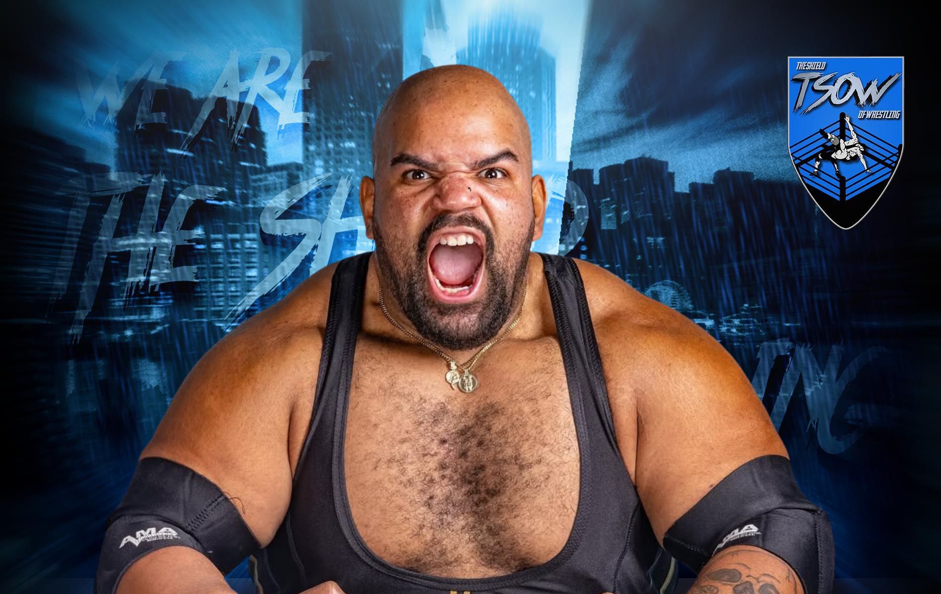 Eran Ashe diventa il più longevo CZW World Heavyweight Champion