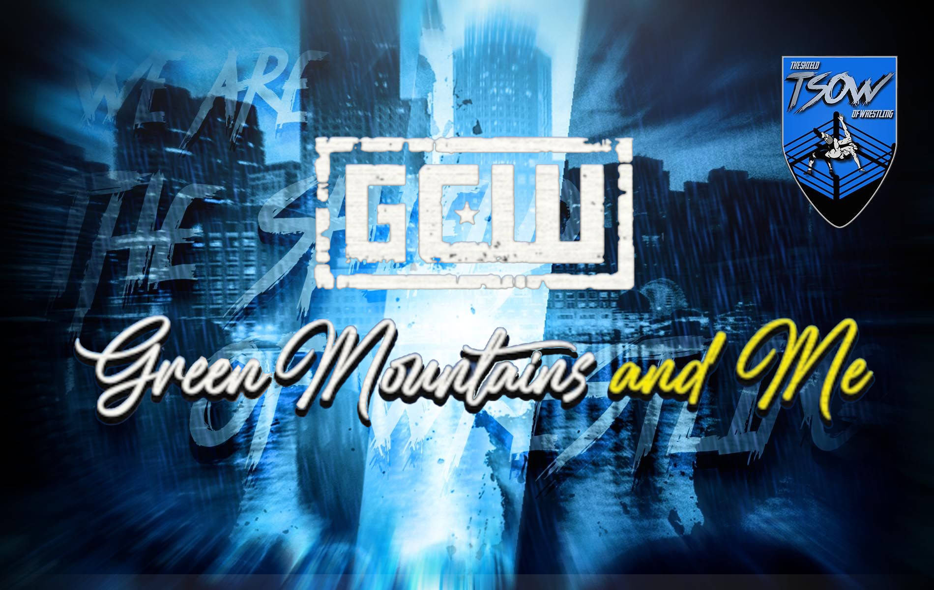 Risultati GCW Green Mountains and Me 2025