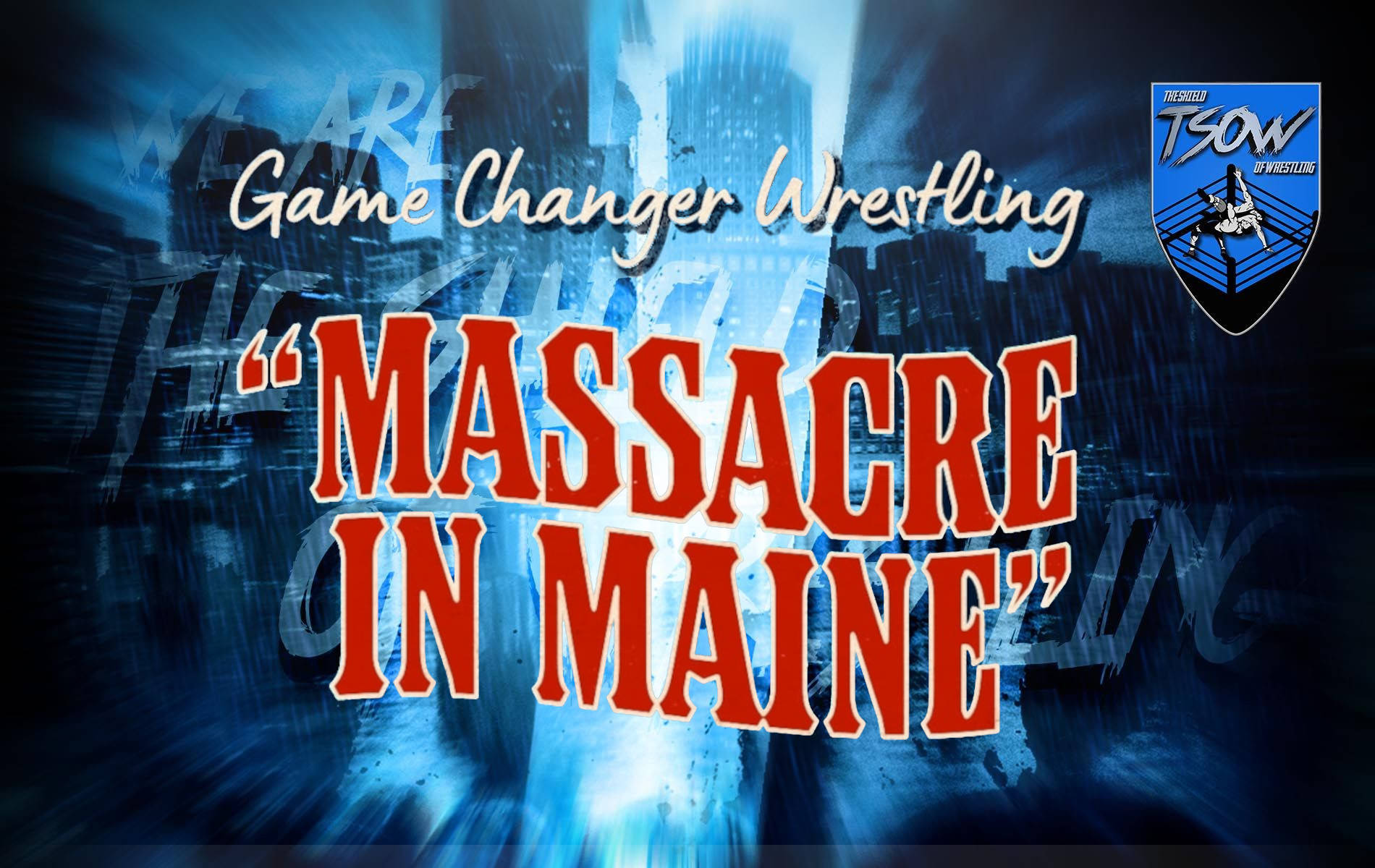 Risultati GCW Massacre in Maine 2025