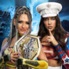Chelsea Green ha sconfitto Giulia questa notte a SmackDown