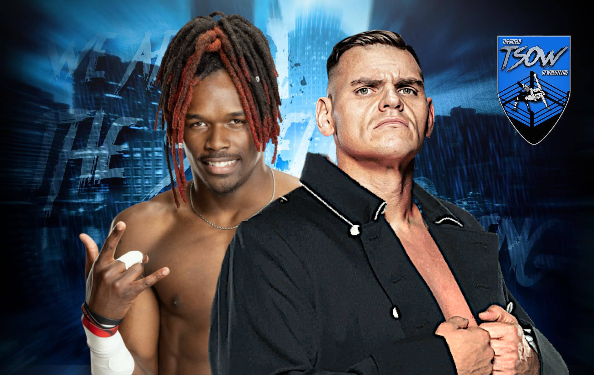 Gunther ha sconfitto Je'Von Evans a Monday Night RAW