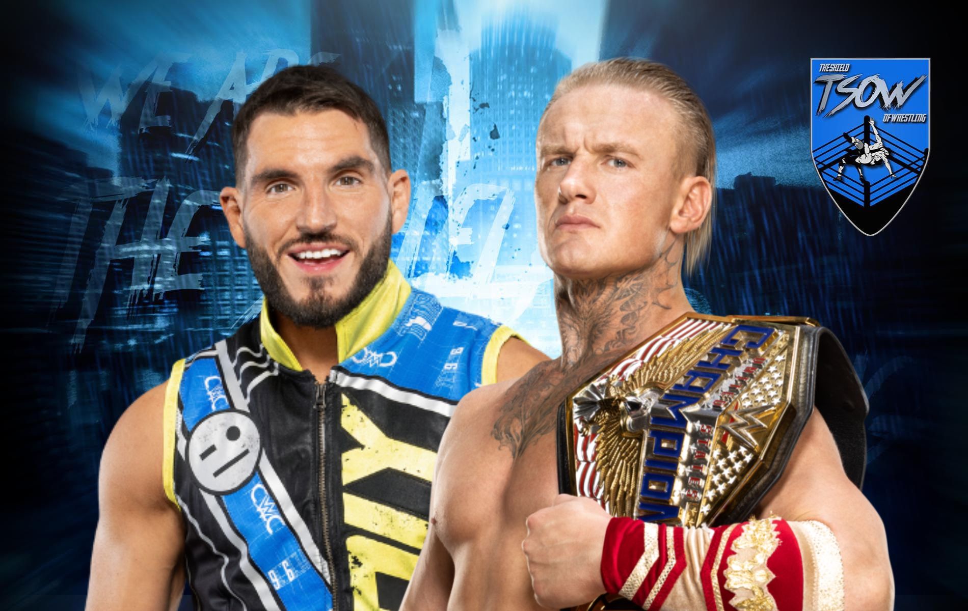 Ilja Dragunov sconfigge Johnny Gargano e difende il titolo US