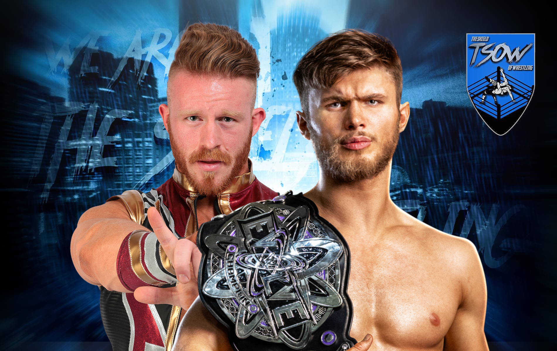 Jackson Drake batte Sean Legacy a NXT Gold Rush