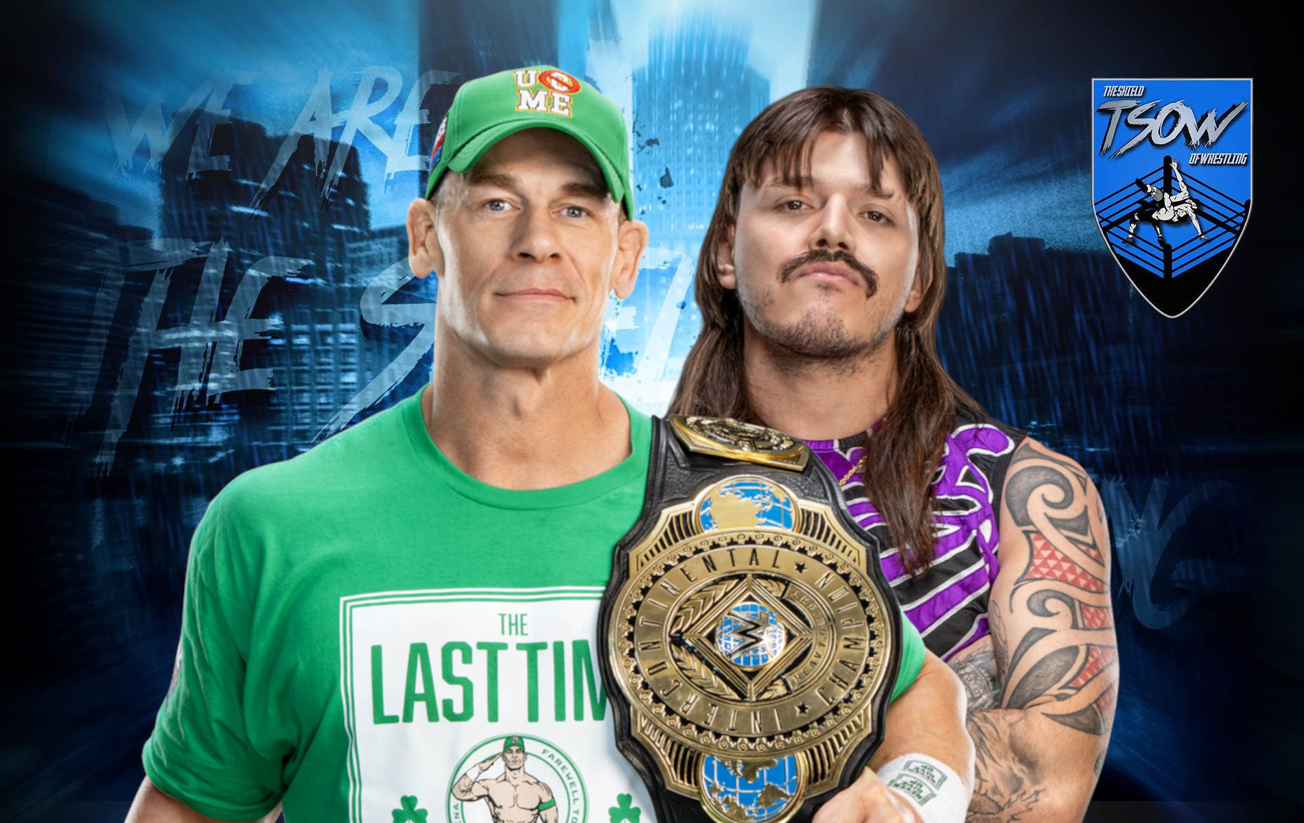 Dominik Mysterio batte John Cena a Survivor Series 2025