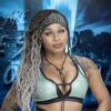 Lacey Lane ha firmato con la AEW