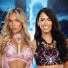 Maxxine Dupri felice di aver condiviso il momento con AJ Lee