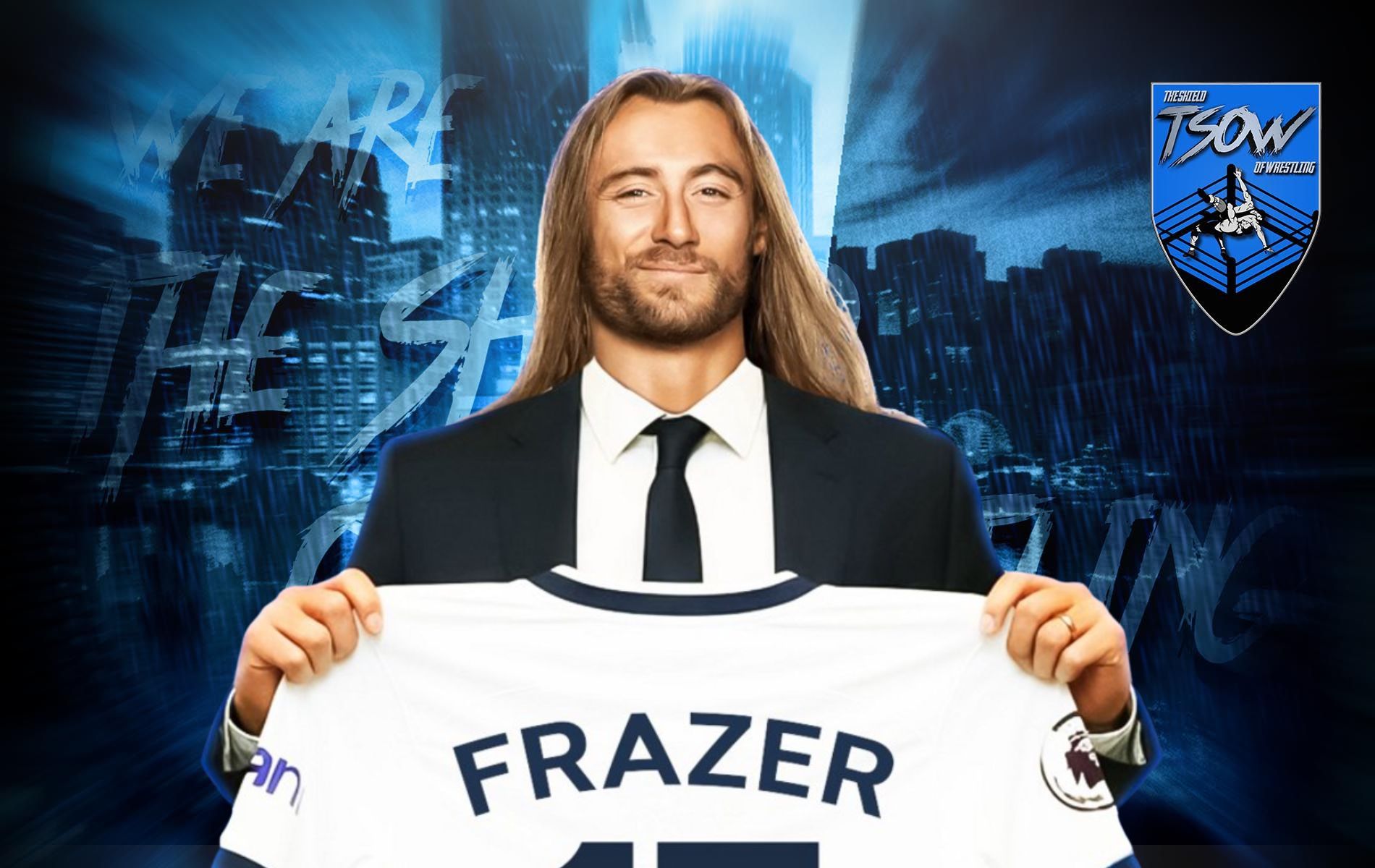 Nathan Frazer sognava di diventare un calciatore del Tottenham
